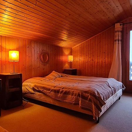 Chalet Brimborion Champéry Exterior foto
