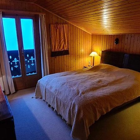 Chalet Brimborion Champéry Exterior foto